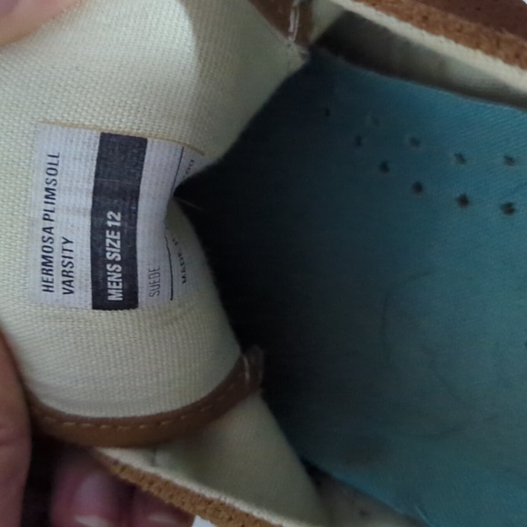 Seavees Men's size 12 - Picture 4 of 5